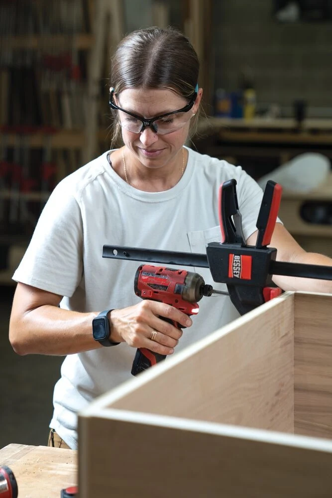 BESSEY EHKM06+EHKM12 (RS4PK) Комплект быстрозажимных струбцин (4шт)
