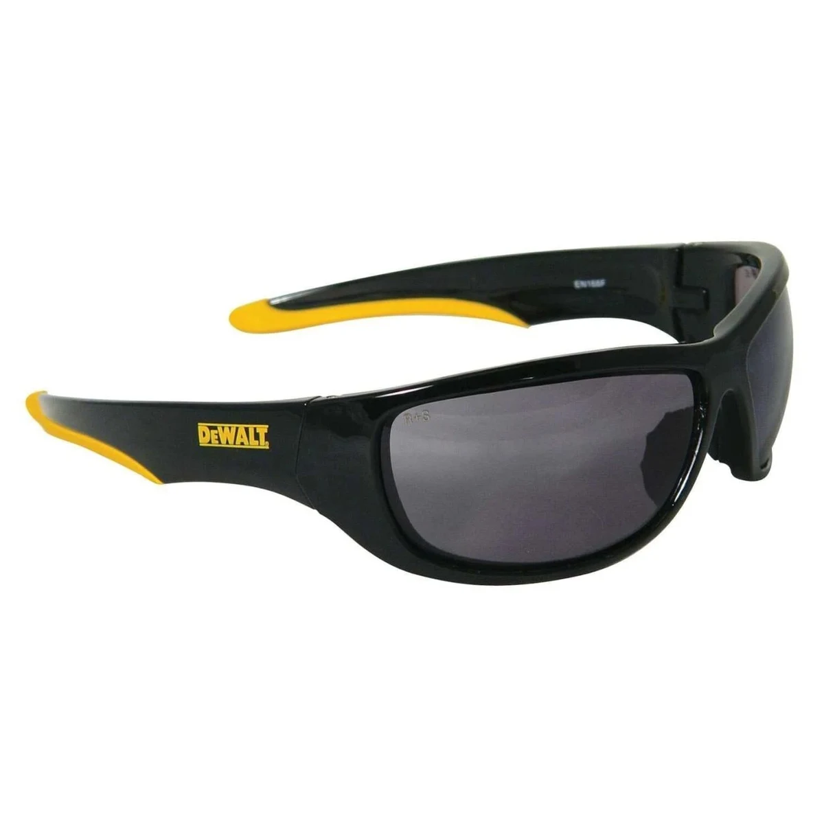 DEWALT DPG94-2D Очки защитные Dominator, затемненные (с дужками, с оправой)