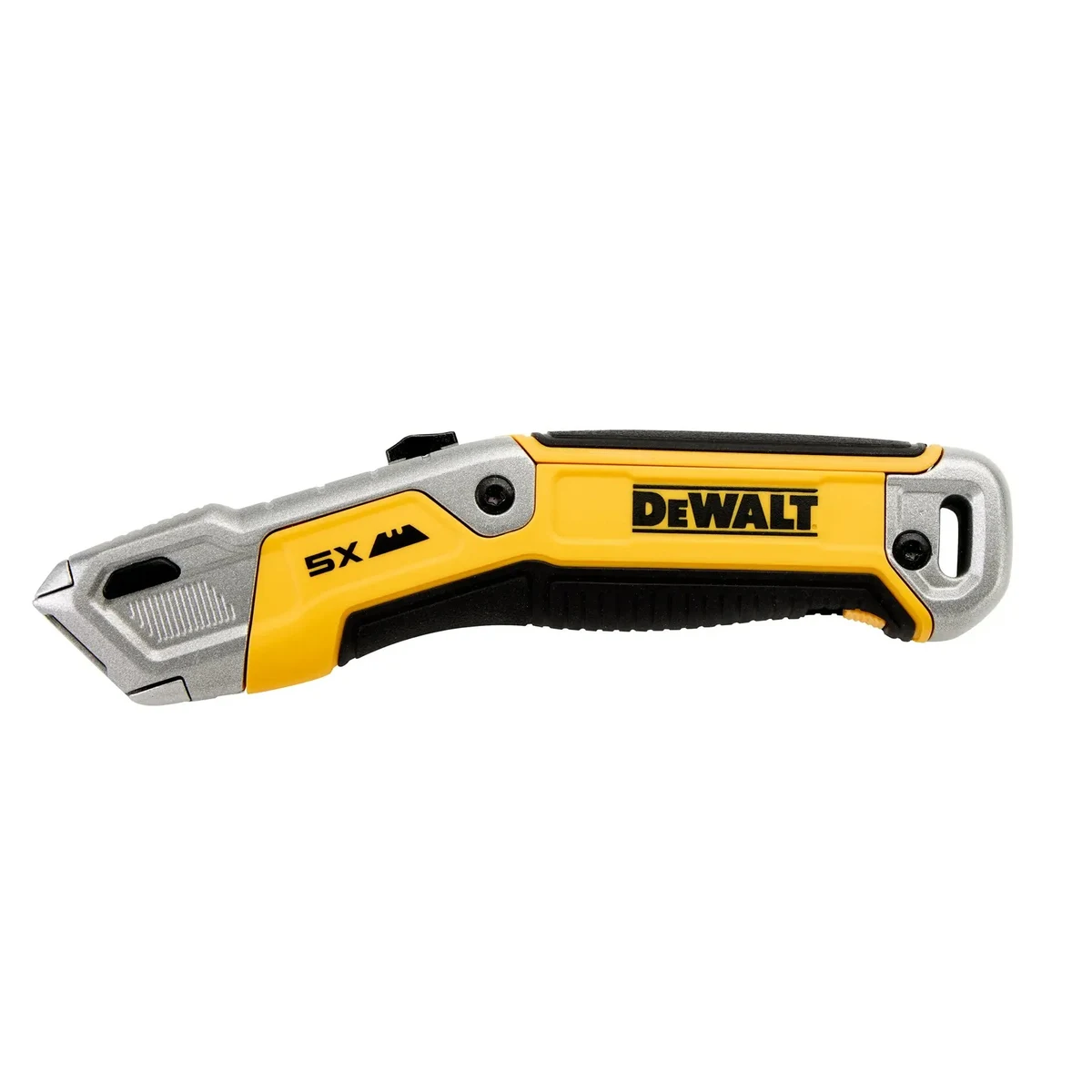 DEWALT DWHT10998 Нож строительный с отсеком для хранения лезвий (NEW)