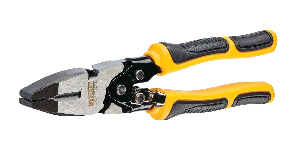 DEWALT DWHT70276 Пассатижи