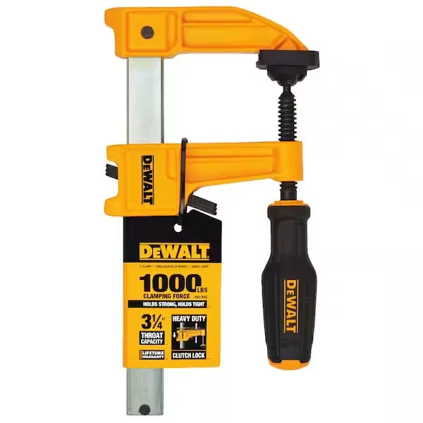 DEWALT DWHT83264 Струбцина F-образная 6 inch