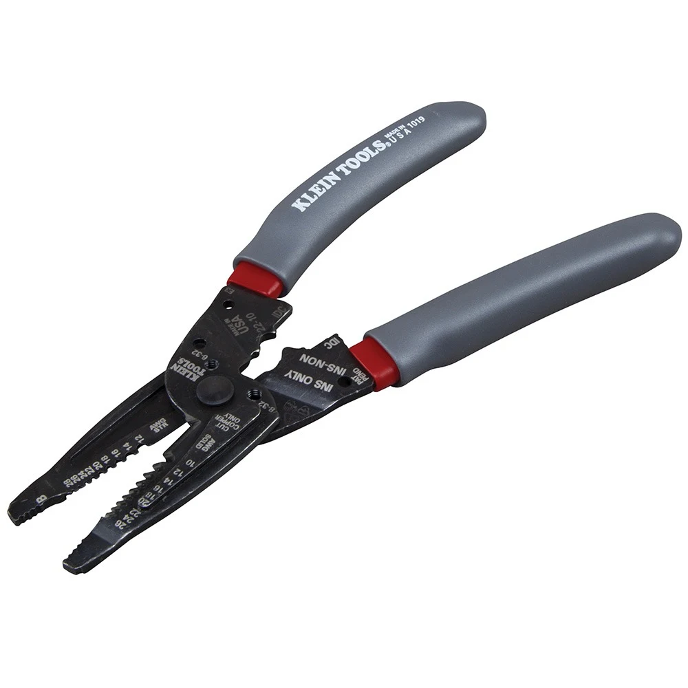 KLEIN TOOLS 1019 Стриппер-кримпер мультиинструмент