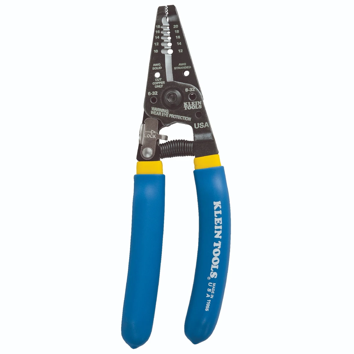 KLEIN TOOLS 11055 Стриппер-кусачки