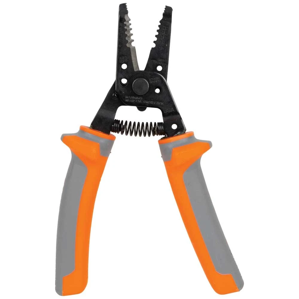 KLEIN TOOLS 11055RINS изолированный стриппер с кусачками 1000 В