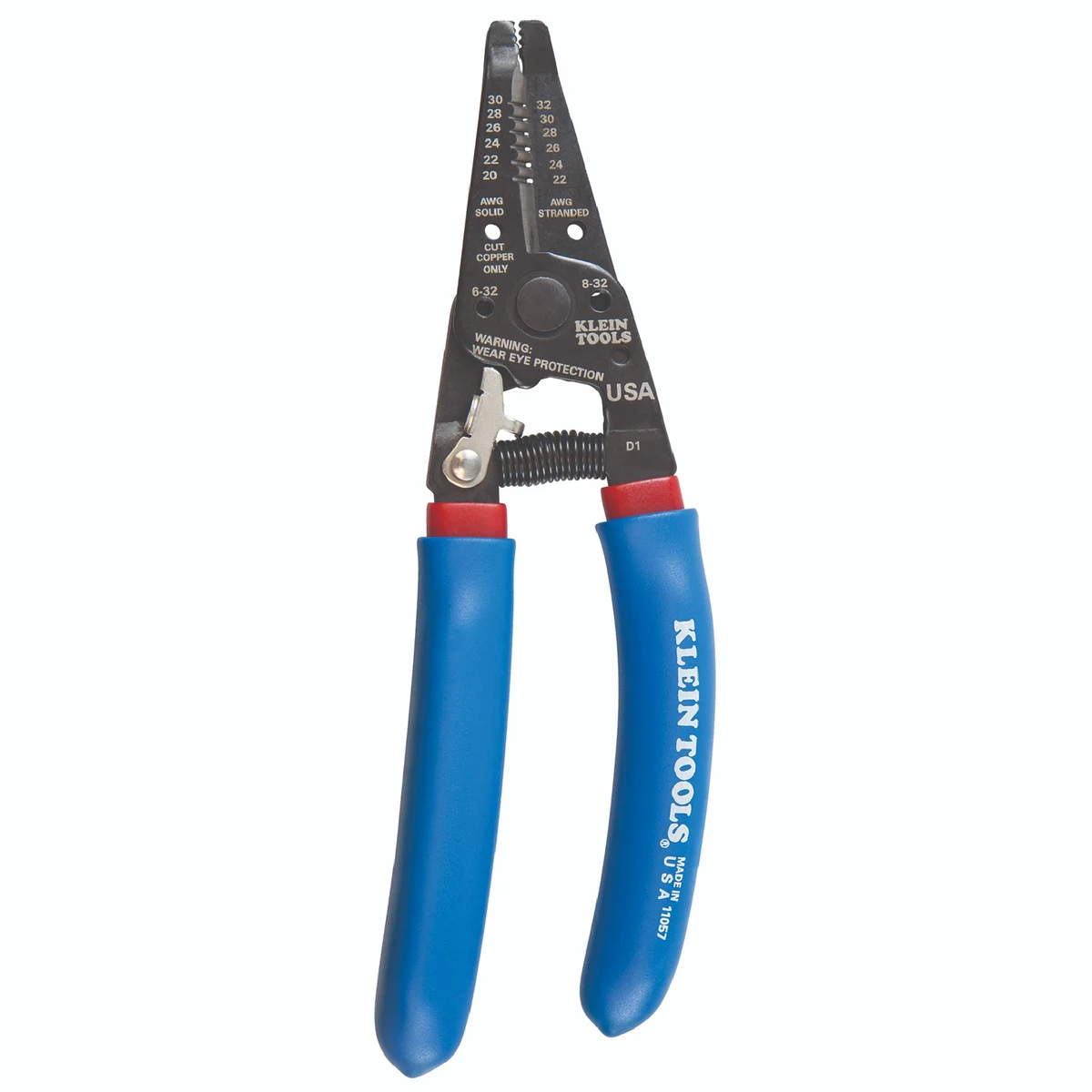 KLEIN TOOLS 11057 Стриппер-кусачки