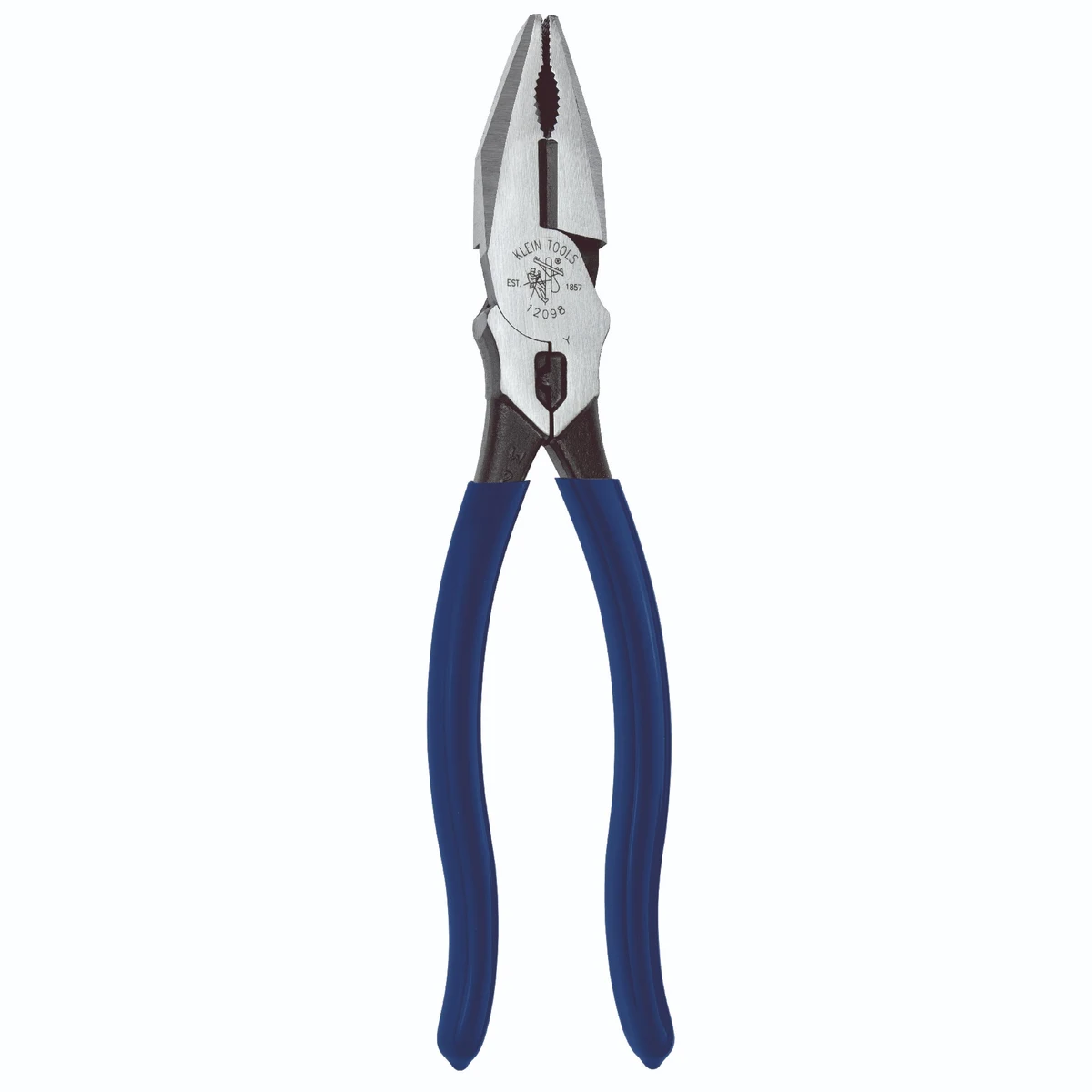 KLEIN TOOLS 12098 универсальные комбинированные пассатижи 220 мм