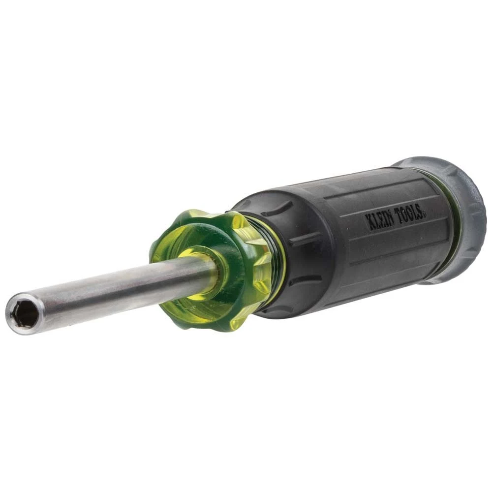 KLEIN TOOLS 32327 Прецизионная отвертка 27-в-1 с тамперозащищёнными битами