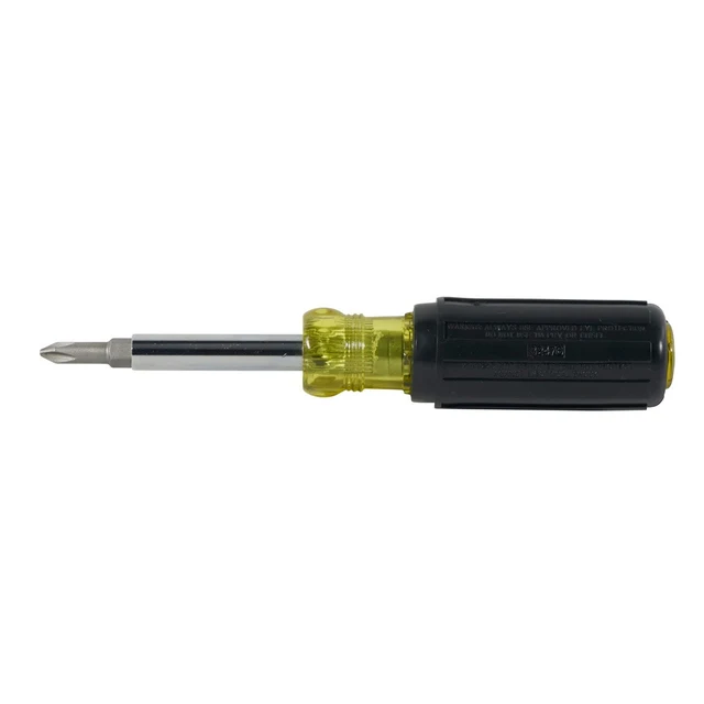 KLEIN TOOLS 32476 многофункциональная отвертка 5-в-1