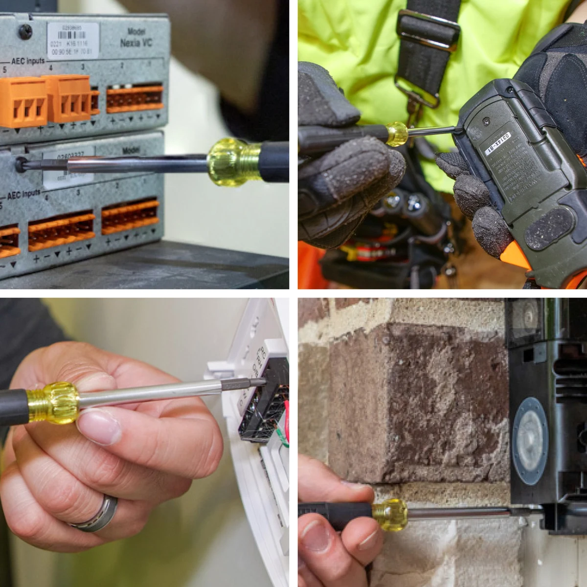 KLEIN TOOLS 32581 Отвертка прецизионная 4в1
