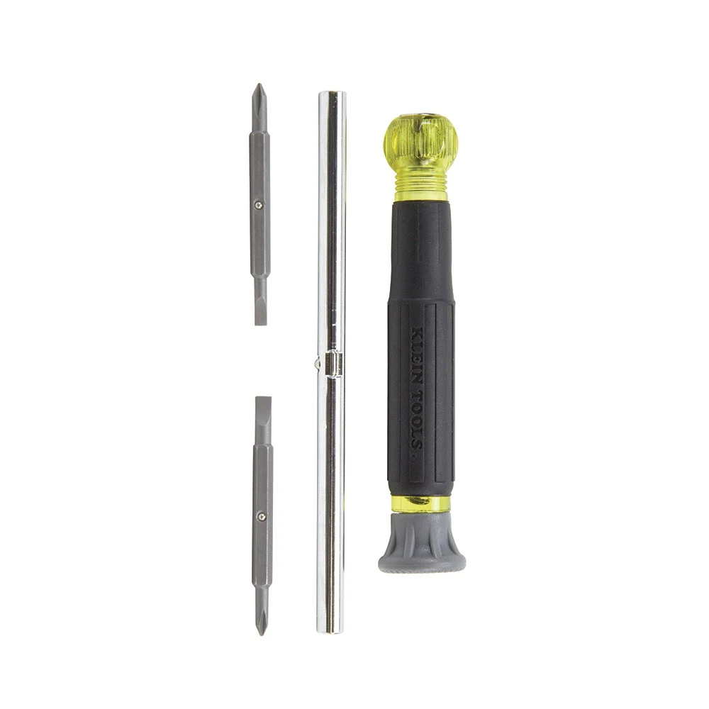 KLEIN TOOLS 32581 Отвертка прецизионная 4в1
