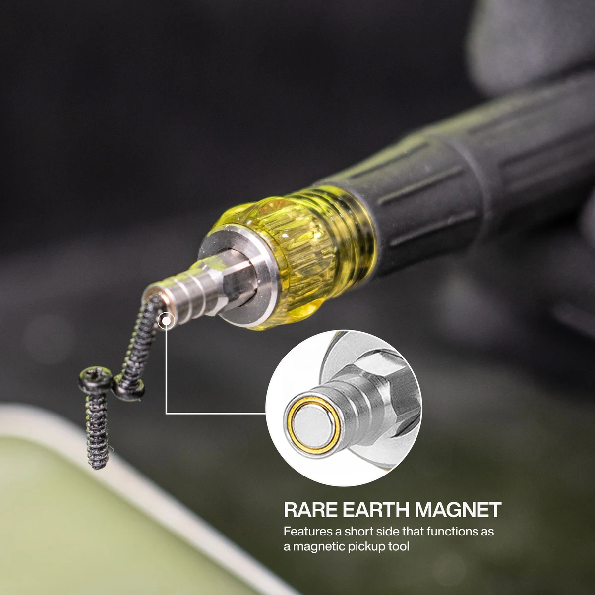 KLEIN TOOLS 32600P карманная прецизионная отвертка 13-в-1