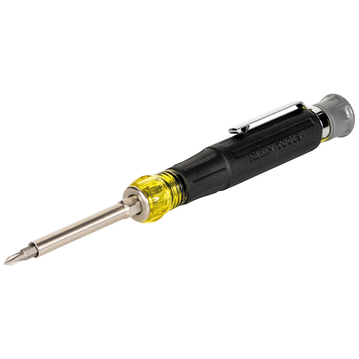 KLEIN TOOLS 32600P карманная прецизионная отвертка 13-в-1