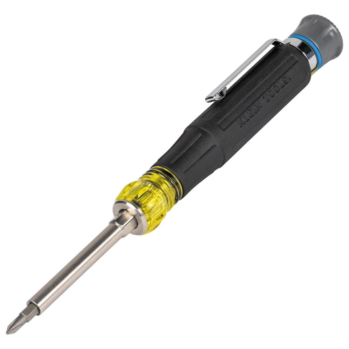 KLEIN TOOLS 32611P карманная прецизионная отвертка 13-в-1