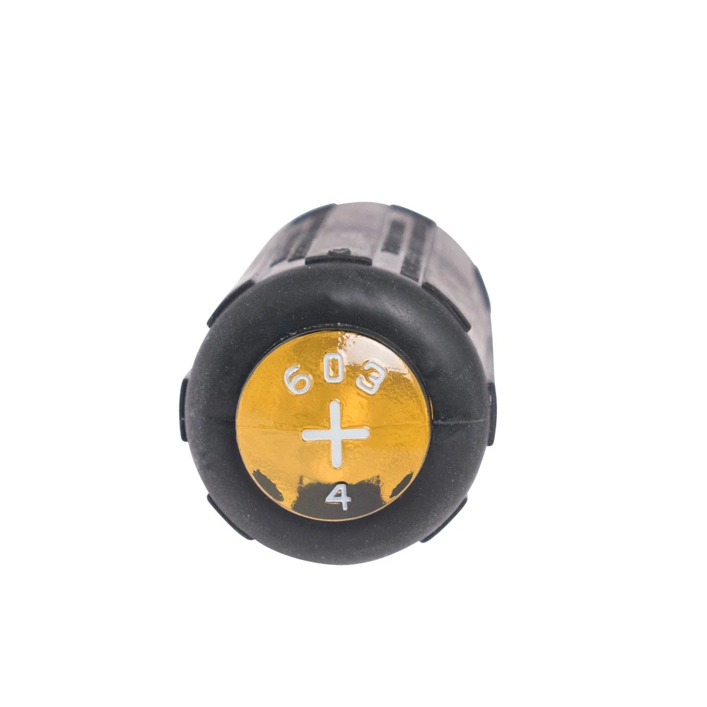 KLEIN TOOLS 85442 Набор профессиональных отвёрток Cushion-Grip, 2 шт. (PH2 и шлицевая 6,35 мм)
