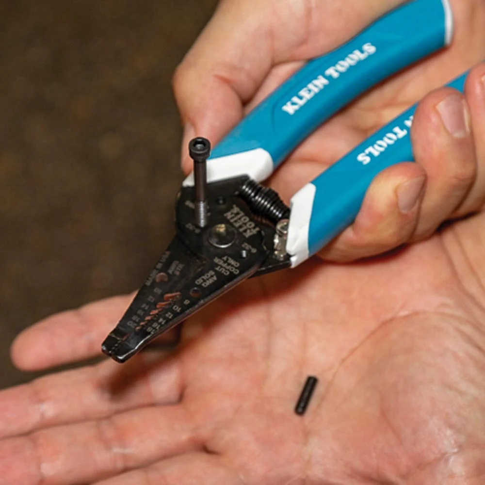 KLEIN TOOLS K11095 Стриппер-кусачки