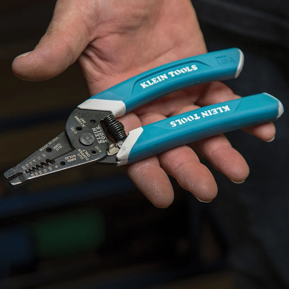 KLEIN TOOLS K11095 Стриппер-кусачки