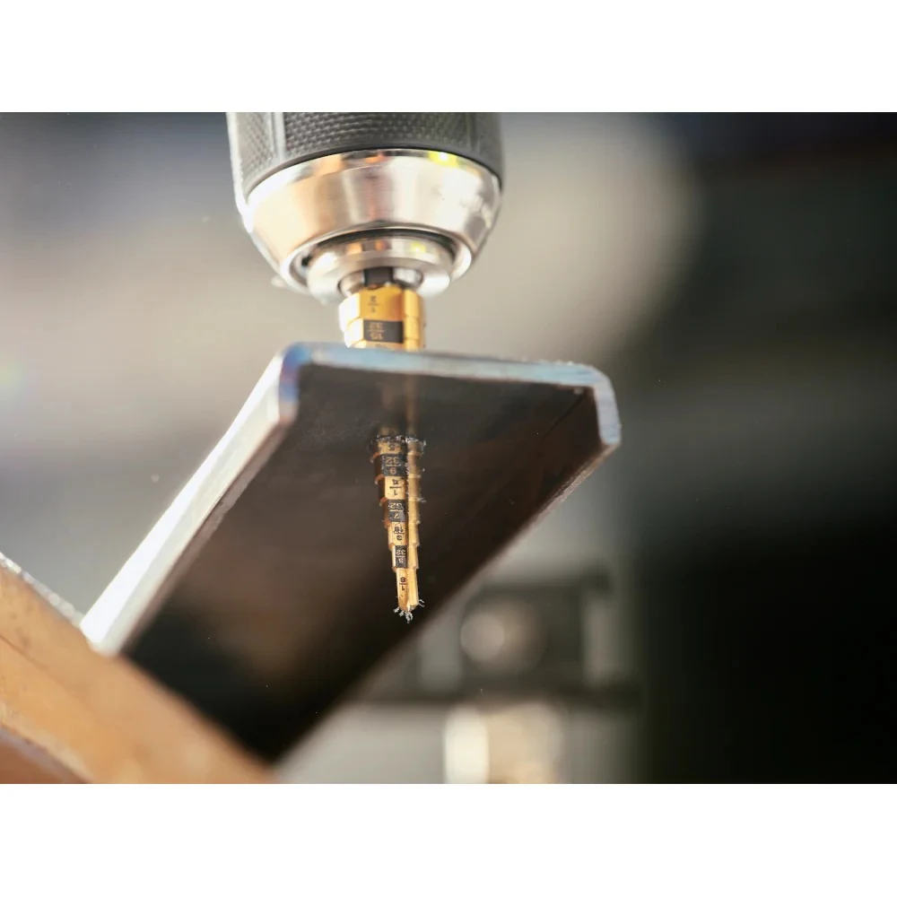 RYOBI A97301 Набор ступенчатых сверел (3 шт)