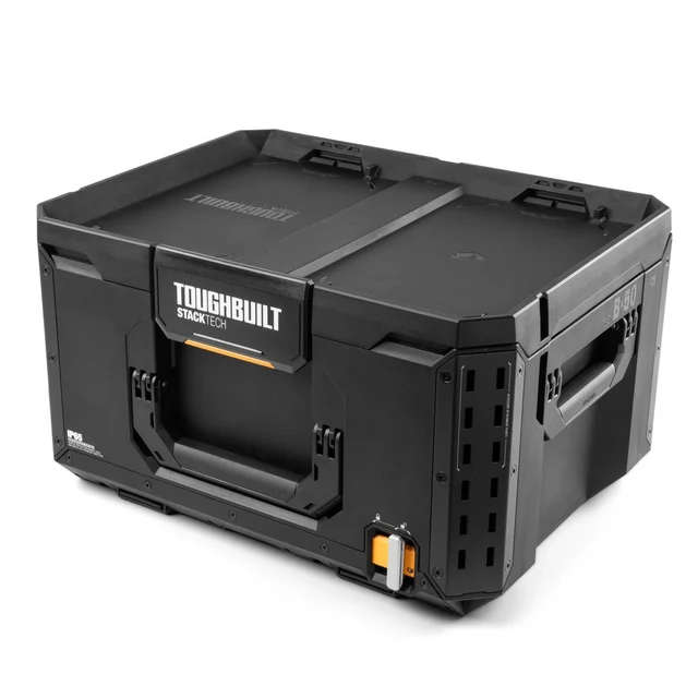 TOUGHBUILT TB-B1-B-50 Большой ящик для инструмента STACKTECH