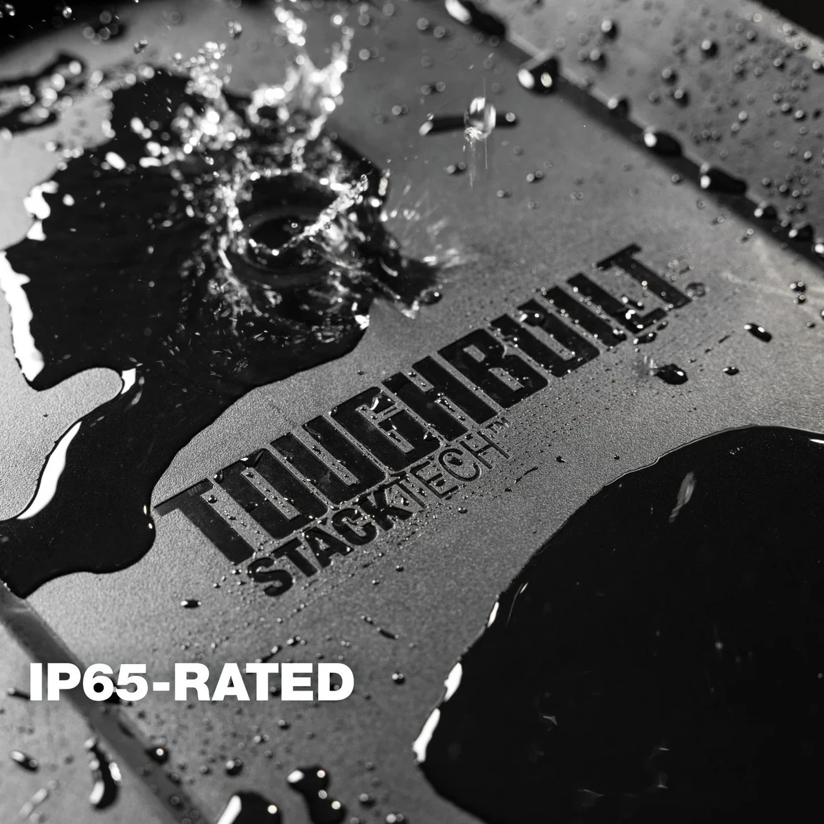 TOUGHBUILT TB-B1-B-50 Большой ящик для инструмента STACKTECH