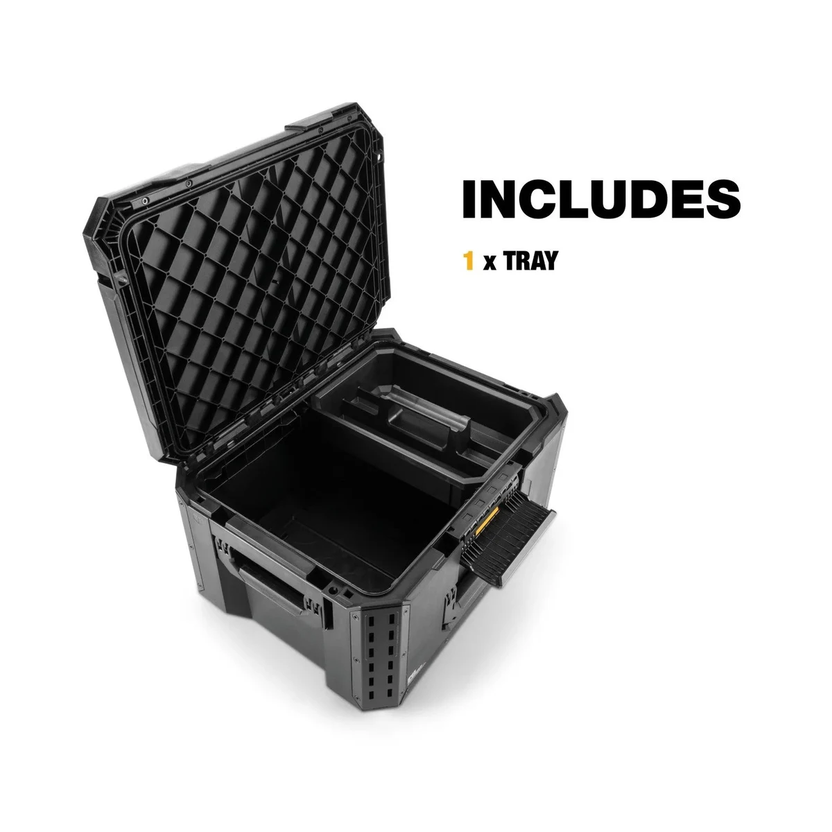 TOUGHBUILT TB-B1-B-50 Большой ящик для инструмента STACKTECH