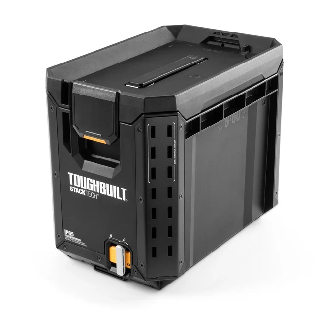 TOUGHBUILT TB-B1-B-60C Ящик для инструмента компактный STACKTECH (Половинка)