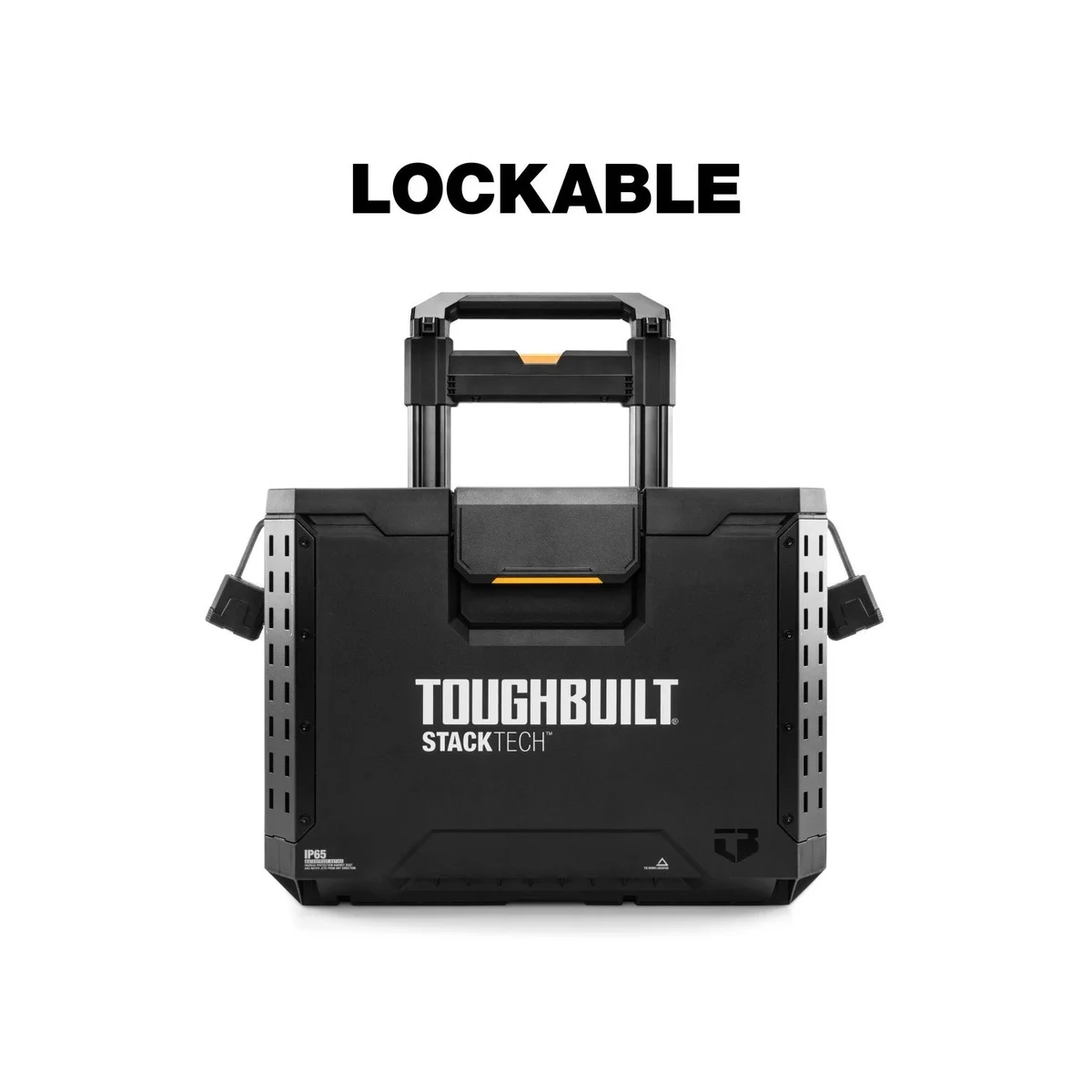 TOUGHBUILT TB-B1-B-70R Ящик для инструмента на колесах STACKTECH