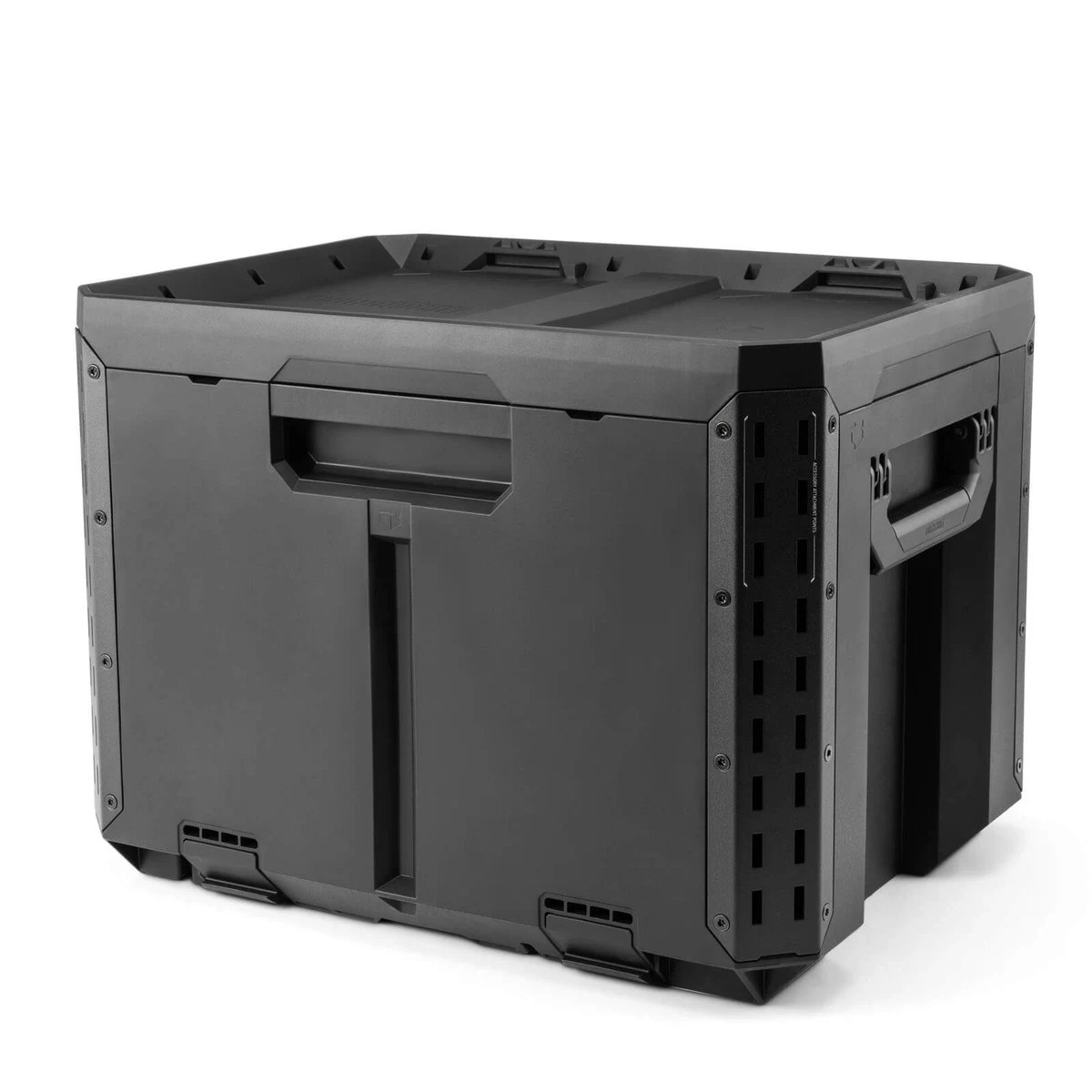 TOUGHBUILT TB-B1-D-73 Ящик для инструмента с 3 выдвижными секциями STACKTECH XL