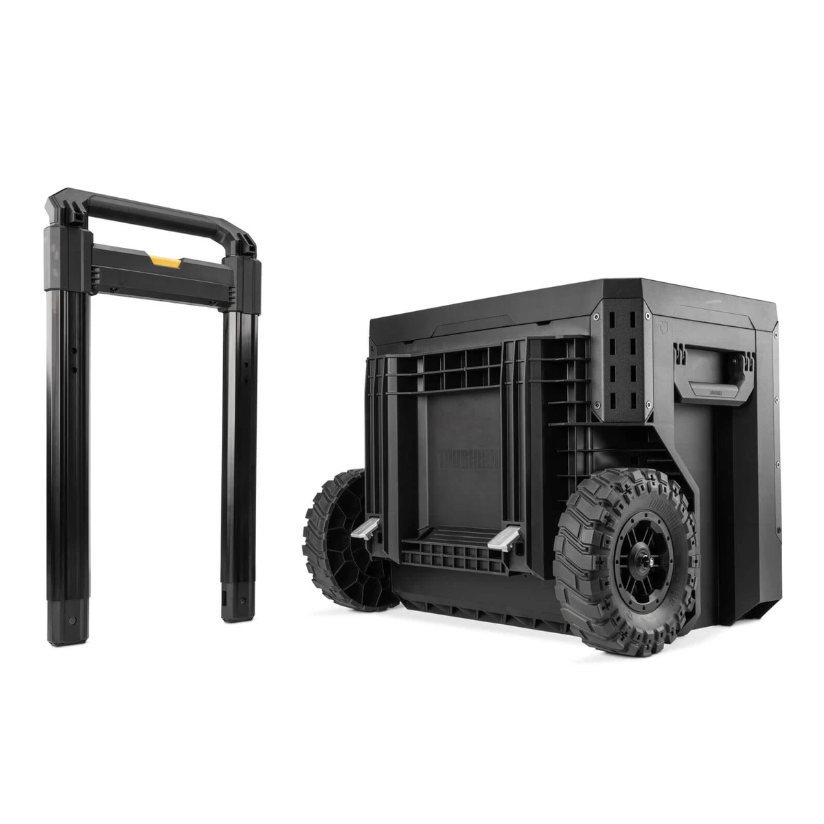 TOUGHBUILT TB-B1-D-R91 Ящик для инструмента на колесах с 1 выдвижной секцией STACKTECH XL