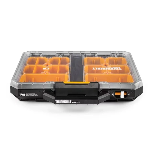 TOUGHBUILT TB-B1-O-10 Органайзер низкопрофильный STACKTECH