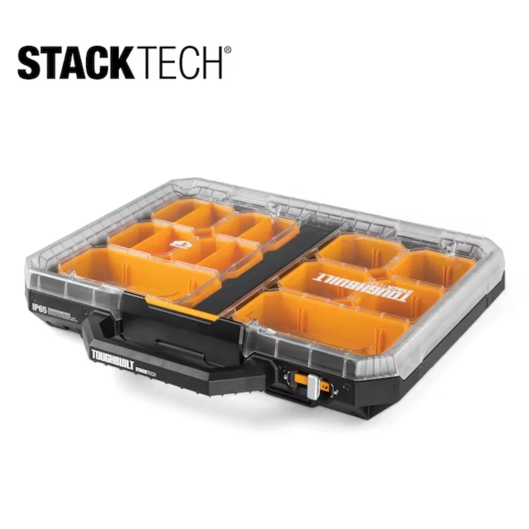 TOUGHBUILT TB-B1-O-10 Органайзер низкопрофильный STACKTECH
