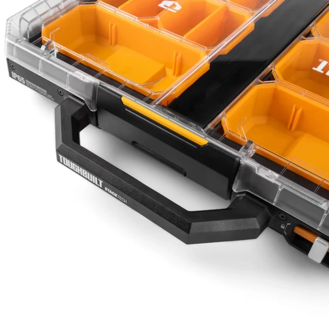 TOUGHBUILT TB-B1-O-10 Органайзер низкопрофильный STACKTECH