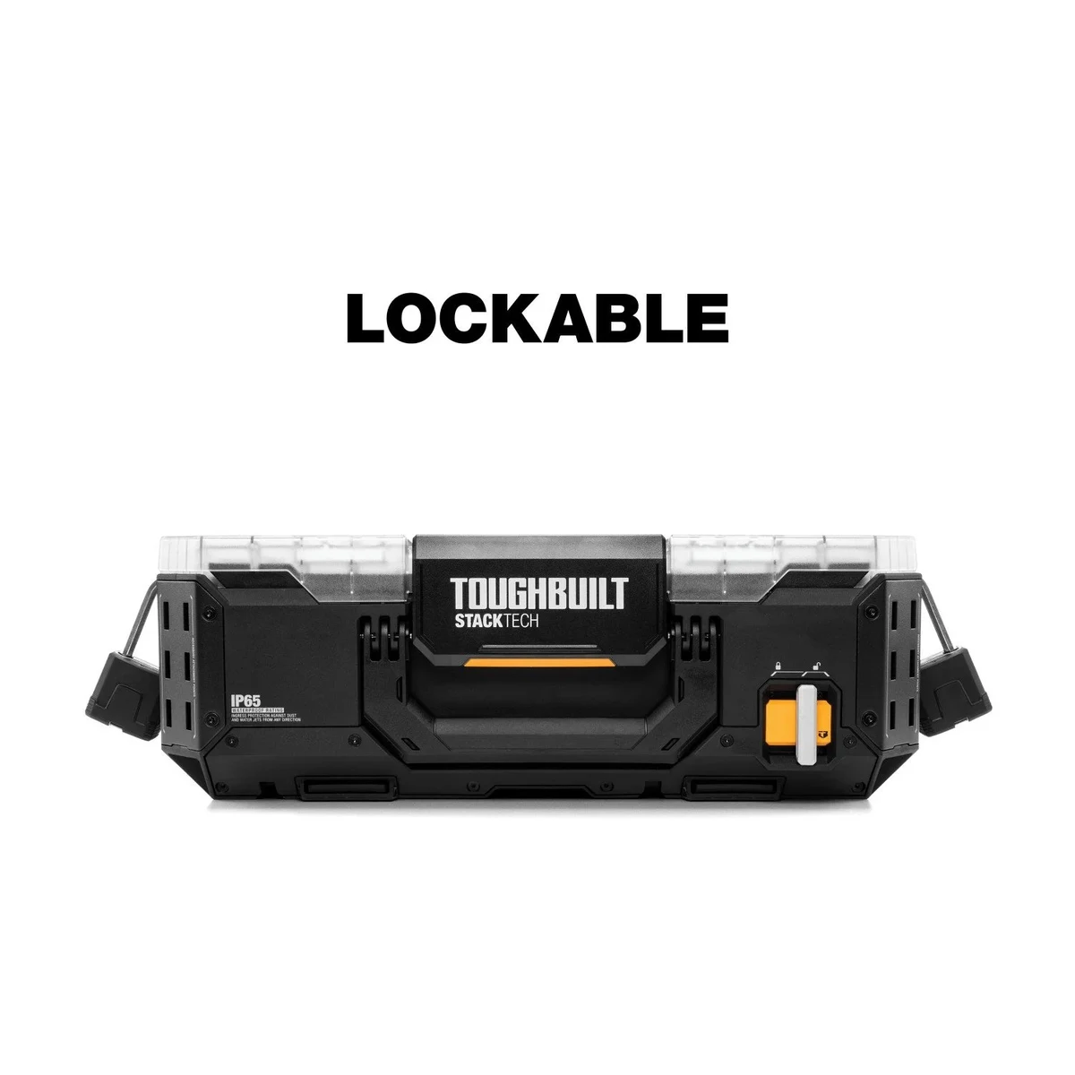 TOUGHBUILT TB-B1-O-30 Органайзер STACKTECH