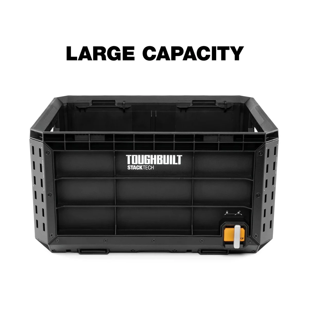 TOUGHBUILT TB-B1-X-50 Открытый ящик STACKTECH