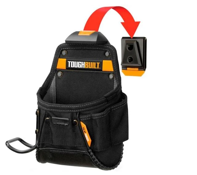 Toughbuilt TB-CT-24 Подсумок универсальный с крюком для молотка