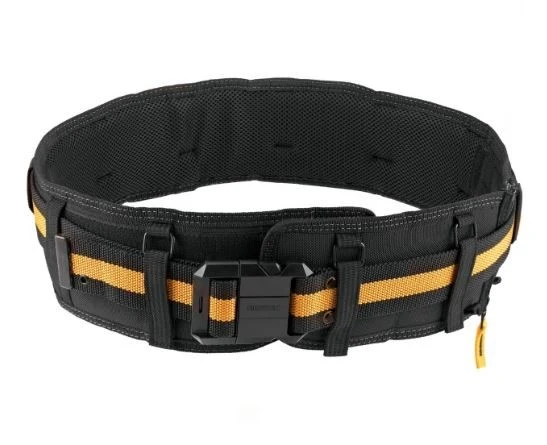 Toughbuilt TB-CT-41P Пояс усиленный с поддержкой спины (пластиковая застежка)