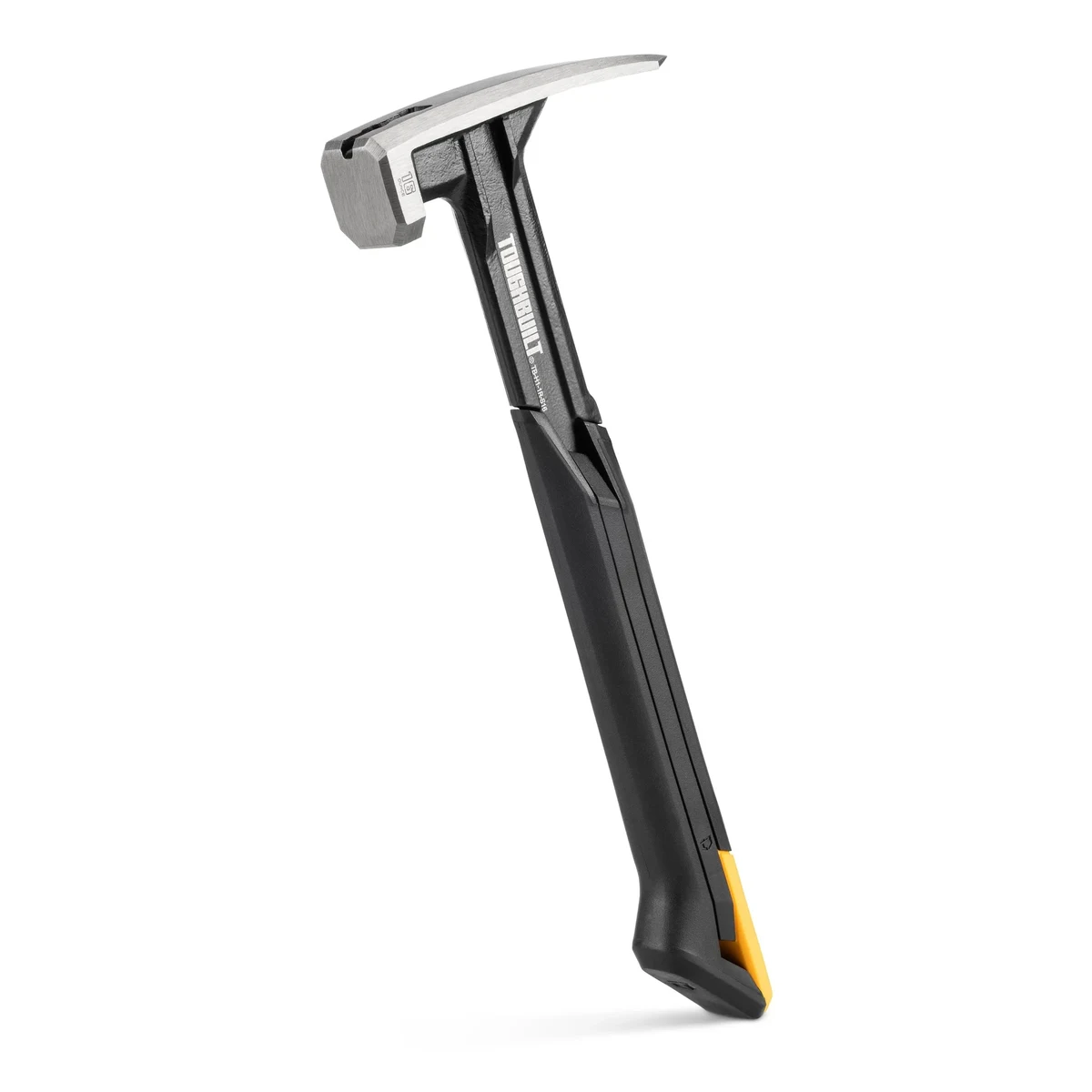 Toughbuilt TB-H1-1R-S16 Молоток цельнометаллический с гвоздодером (16oz)