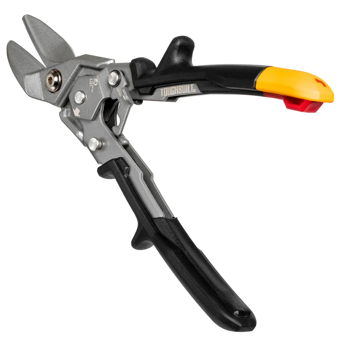 Toughbuilt TB-H4-60-L Ножницы по металу (левый рез)
