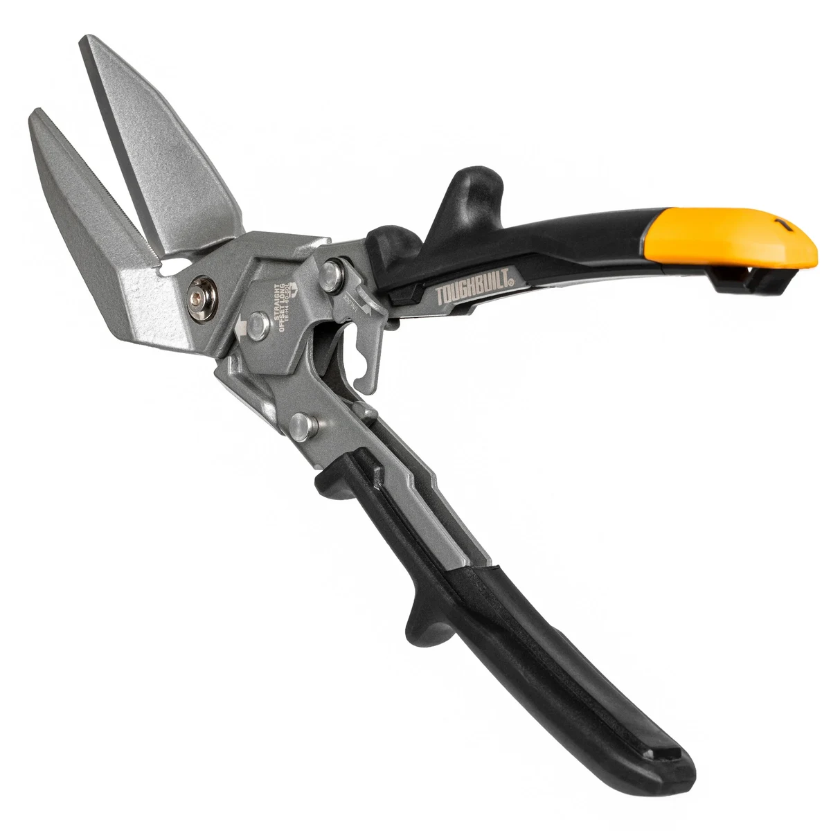 Toughbuilt TB-H4-60-SOL Ножницы по металу удлиненные c выносом