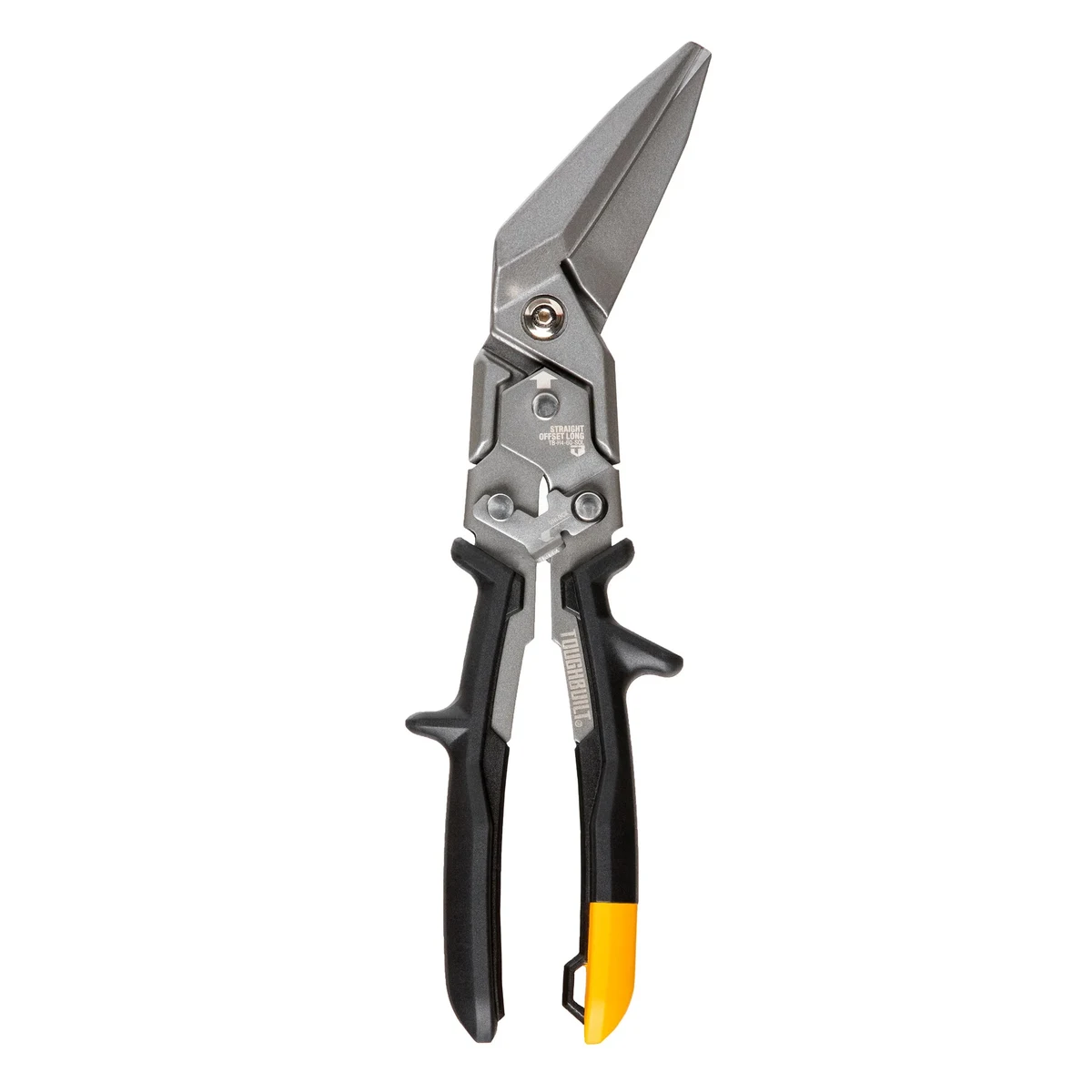 Toughbuilt TB-H4-60-SOL Ножницы по металу удлиненные c выносом