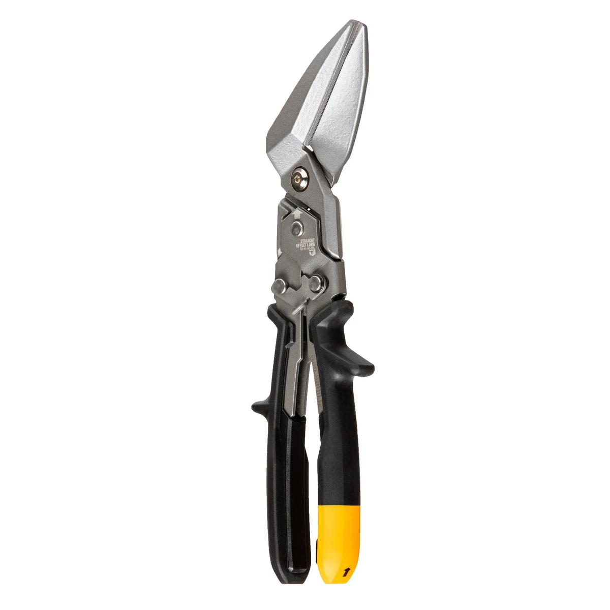 Toughbuilt TB-H4-60-SOL Ножницы по металу удлиненные c выносом
