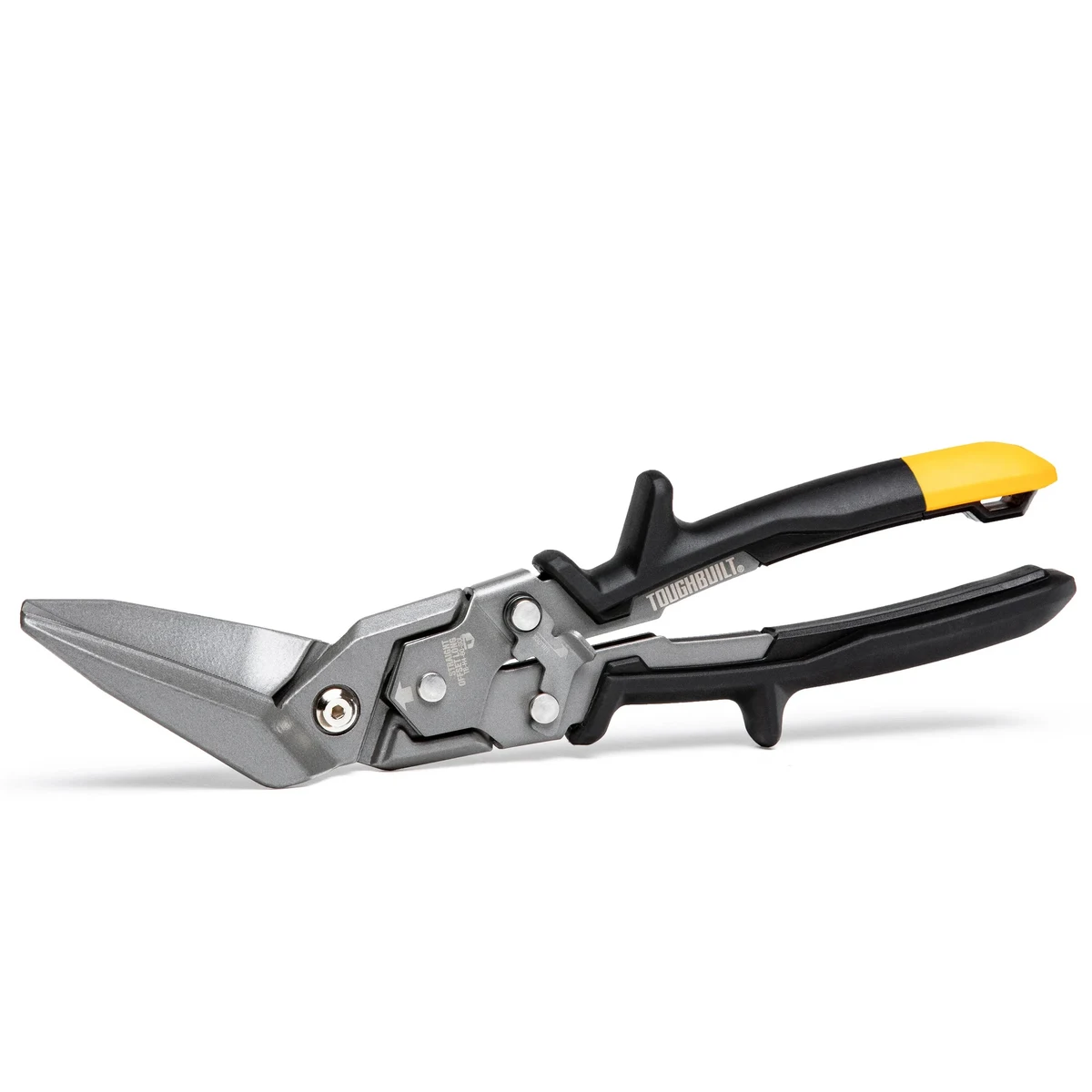 Toughbuilt TB-H4-60-SOL Ножницы по металу удлиненные c выносом
