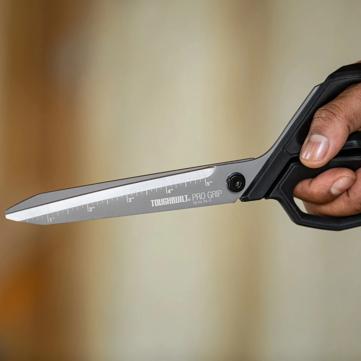 Toughbuilt TB-H4-70-11 Ножницы строительные