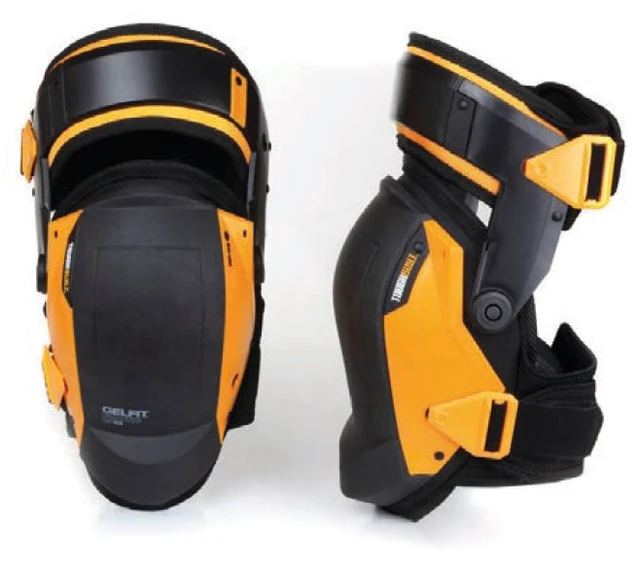 Toughbuilt TB-KP-G3 Наколенники гелевые