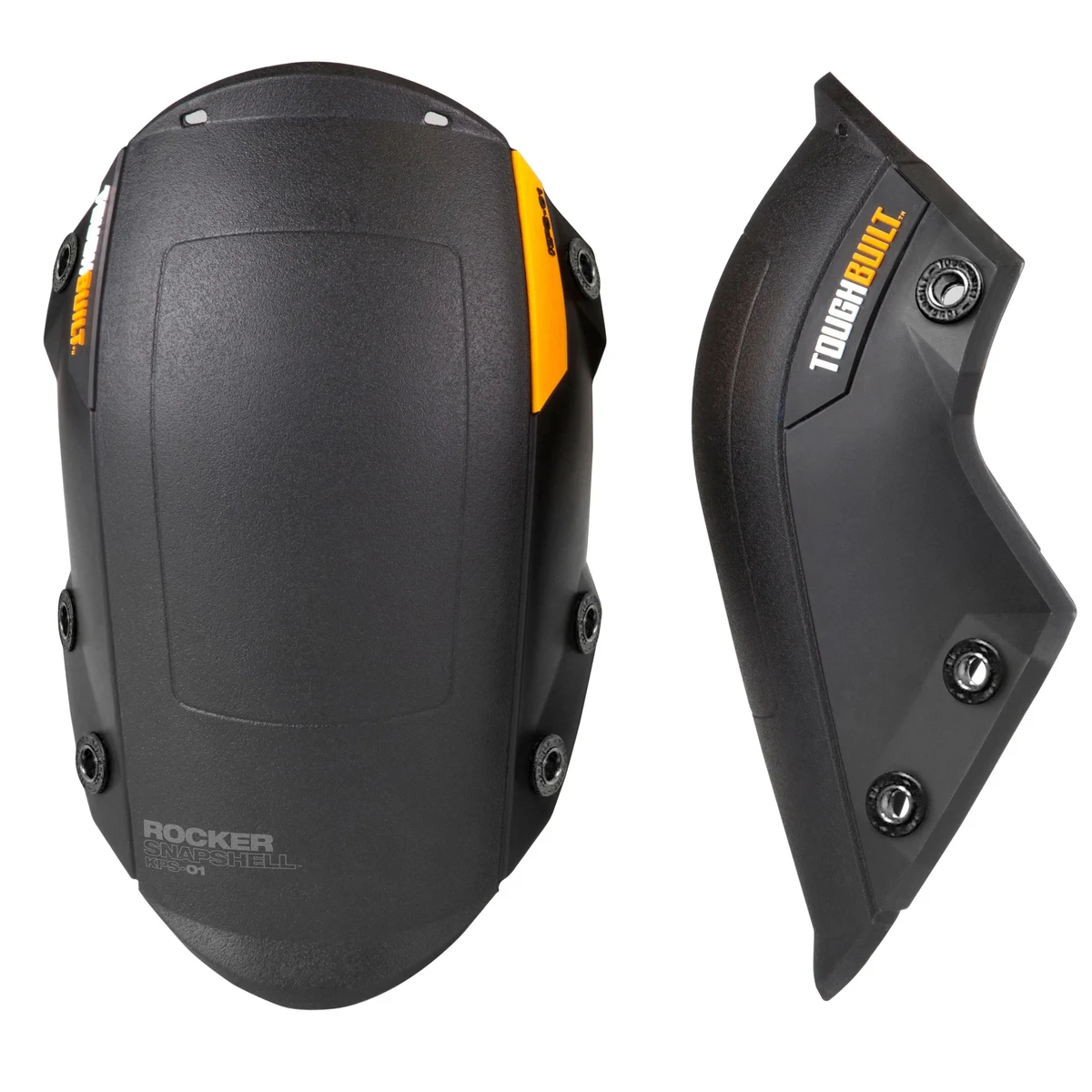 Toughbuilt TB-KPS-01 Накладки на наколенники жесткие